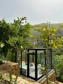 Wooden River-side Cabin · Jacuzzi · 35 min Beirut - Image 2