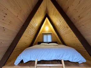 Wooden River-side Cabin · Jacuzzi · 35 min Beirut - Image 4