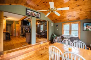 Cozy private cabin near Okemo! Large Hot tub! - Image 4