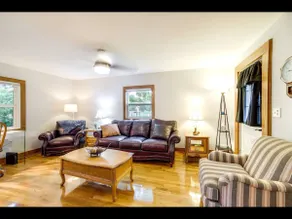 * Near MSU, Lake, Fire pit, Private Backyard. - Image 2