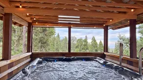 Sierra Nevada Cabin: Arcade & Jacuzzi - Image 5