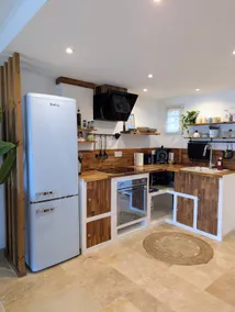 Quiet getaway - Cozy duplex with swimming pool/tennis - Image 5