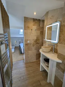Quiet getaway - Cozy duplex with swimming pool/tennis - Image 4