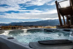 Moose Ridge Hideaway Ri903 Ski Retreat Hot Tub - Image 5