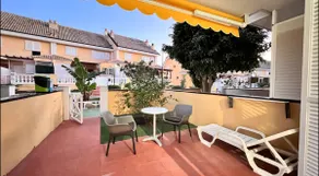 Las Américas Pool Flat · Terrace · 400m to Beach - Image 2