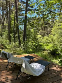 Peaceful Riverside Chalet - Image 2