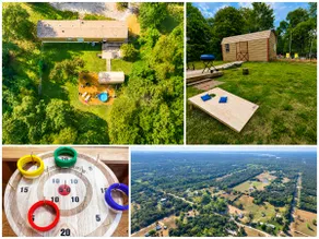 Howdy Retreat w/Grill,HotTub,Cowboypool,Gameshed - Image 5