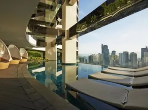 1Br Penthouse @ 70th flr with amazing sunset view - Image 5