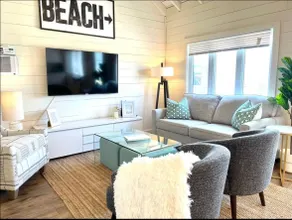 The Little Blue Beach House, A Dream Cottage - Image 5