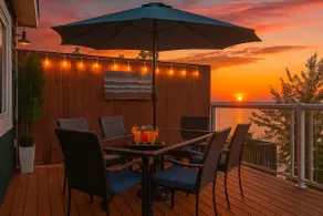 The Little Blue Beach House, A Dream Cottage - Image 2