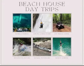 The Little Blue Beach House, A Dream Cottage - Image 3