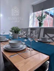 Guildhall - Beauluxe Properties large property - 3 bedroom - 4 beds - sleeps upto 6 people - Image 5