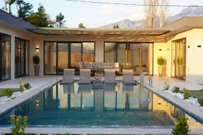 Luxury villa with a conservative jacuzzi - Image 2