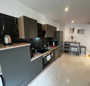 105m² Apartment, parking, for families, 6Per - Image 5