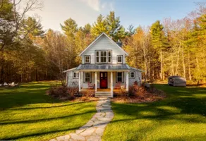 Modern Farmhouse & Pond | 7-Acre Catskill Forest - Image 2