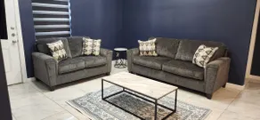 Comic Favorite Blue Apartment - Image 3