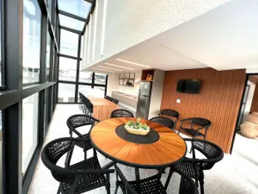 Beautiful studio in the central area of Poços - Image 3
