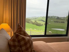 Stunning country views @ Oak Vue cottage - Image 3