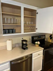 Upscale Dreamy Retreat!King Beds+WiFi+Roku+Patio - Image 3