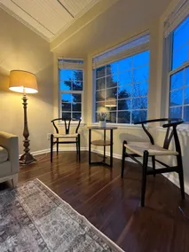 Upscale Dreamy Retreat!King Beds+WiFi+Roku+Patio - Image 5