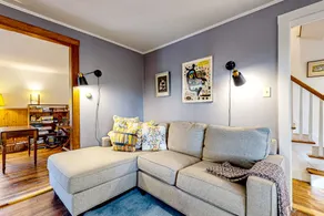 4BR countryside retreat near skiing & golf - Image 4