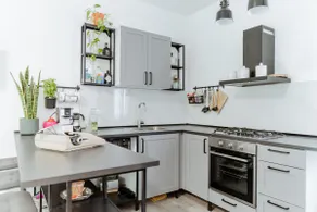 Meina cozy art apartament - Image 4
