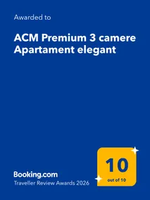 ACM Premium 3 camere Apartament elegant - Image 2