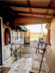 420 Friendly & Clothing Optional waterfront cabin - Image 4