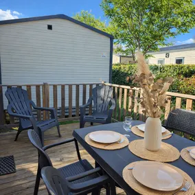 Le Lagon Camping 5* Mobile Home with Pools & Beach - Image 3