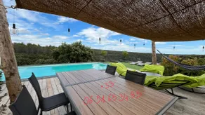 Outstanding Villa with heated pool near Uzès - Image 5