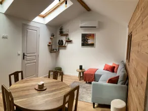 Air-conditioned chalet apartment for 4 people, parking - Image 5