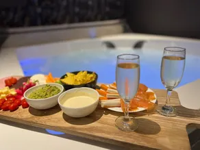 4-star cottage for 2 people with Jacuzzi - Image 2