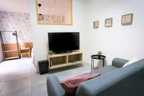 Le Patio – Cozy – City Center and Netflix - Image 3