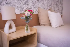Le Patio – Cozy – City Center and Netflix - Image 3