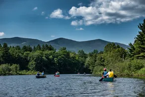ADK Modern · Lake Everest · Whiteface · Sleeps 8 - Image 4