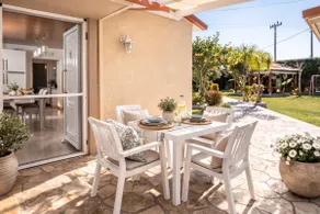 Sea Breeze & Nature villa, with heated pool and garden retreat - Image 4