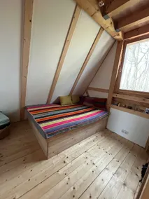 Cozy frame house in the wood - Image 4