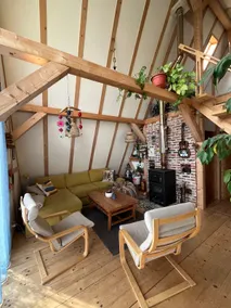 Cozy frame house in the wood - Image 3