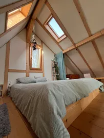 Cozy frame house in the wood - Image 5