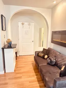 Jacuzzi Getaway, Private apartment w/Ocean view - Image 2
