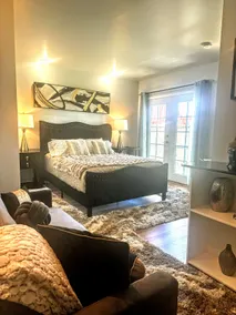 Jacuzzi Getaway, Private apartment w/Ocean view - Image 3
