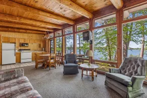 Cabin #3 Beautiful 2 BR 1 BA Timberlane Resort - Image 2