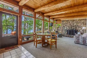 Cabin #3 Beautiful 2 BR 1 BA Timberlane Resort - Image 3