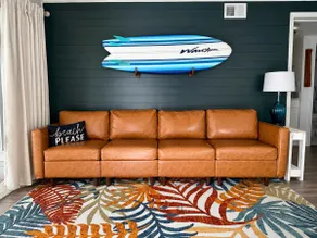 Oceanfront • Pool • 1st Floor • Sleeps 8 • Views - Image 4
