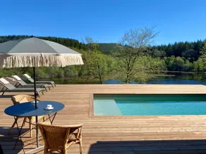 Gîte de l'étang Pool and Spa - Image 4