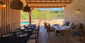 Vacation home with pool~quiet private spa - Image 4