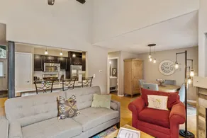 Downtown 3BR | Fireplace | Deck | Firepit - Image 3