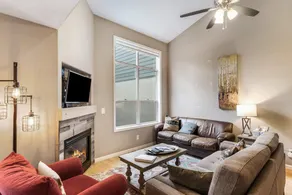 Downtown 3BR | Fireplace | Deck | Firepit - Image 4