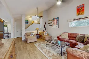 Elegant 3BR Dog Friendly | Deck | Garage Parking - Image 3