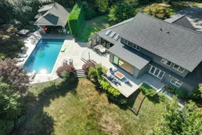 Luxury Wooded Estate With Pool - Image 2